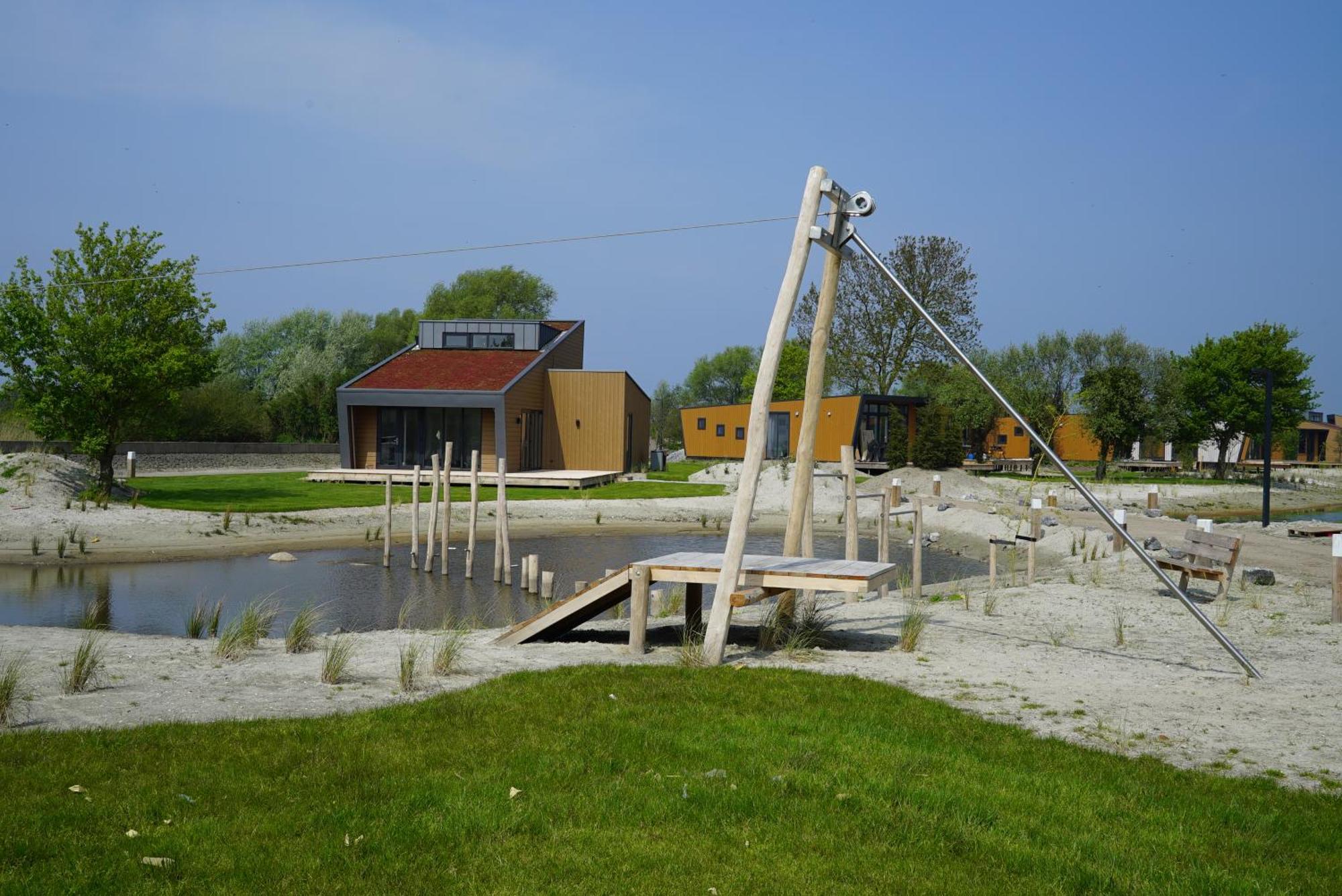 Europarcs Hindeloopen Apartment Luaran gambar