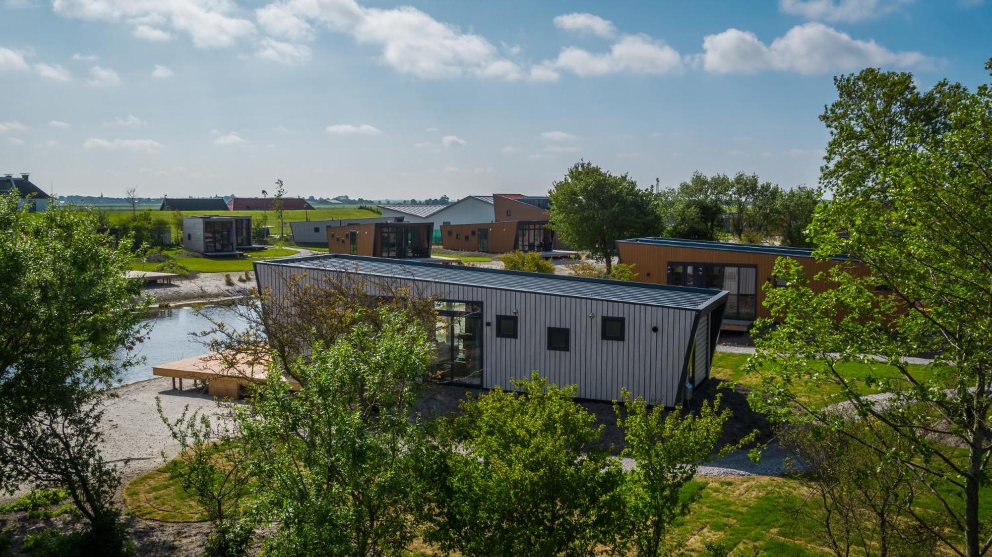 Europarcs Hindeloopen Apartment Luaran gambar